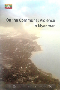 On the Communal Violence in Myanmar